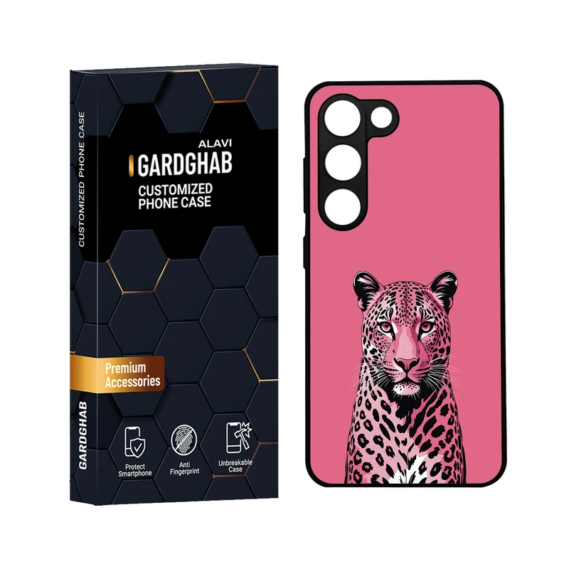 کاور گارد قاب علوی مدل ML مناسب برای گوشی موبایل سامسونگ Galaxy S23