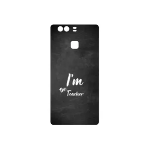 MAHOOT Teacher Cover Sticker for Huawei P9