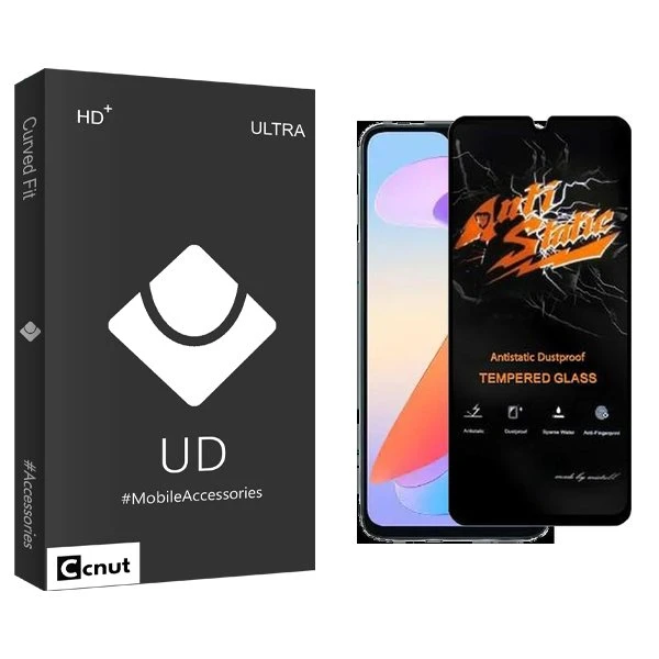 محافظ صفحه نمایش کوکونات مدل UDB Antistatic مناسب برای گوشی موبایل آنر X6a