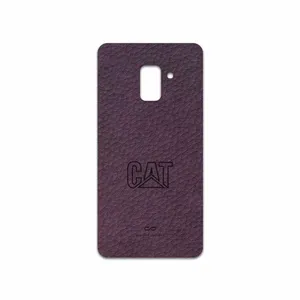 MAHOOT PL-CAT Cover Sticker for Samsung Galaxy A8 2018