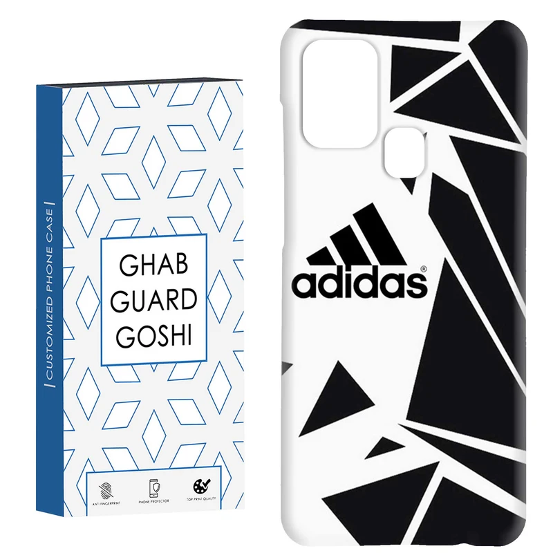 کاور قاب گارد گوشی طرح ادیداس  کد Dimo-627 مناسب برای گوشی موبایل سامسونگ Galaxy A21s 