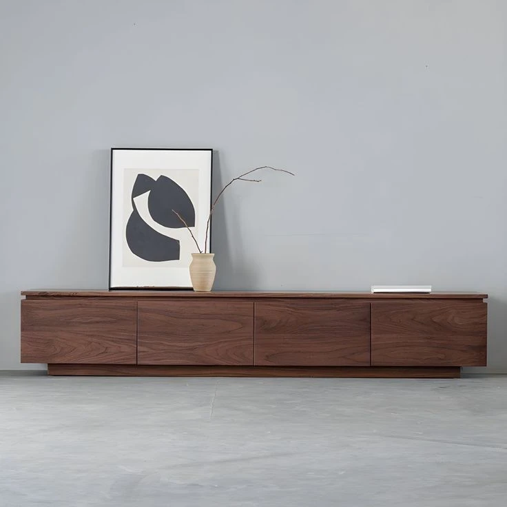 میز تلویزیون مدل 3242 مناسب برای تلویزیون تا 60 اینچ