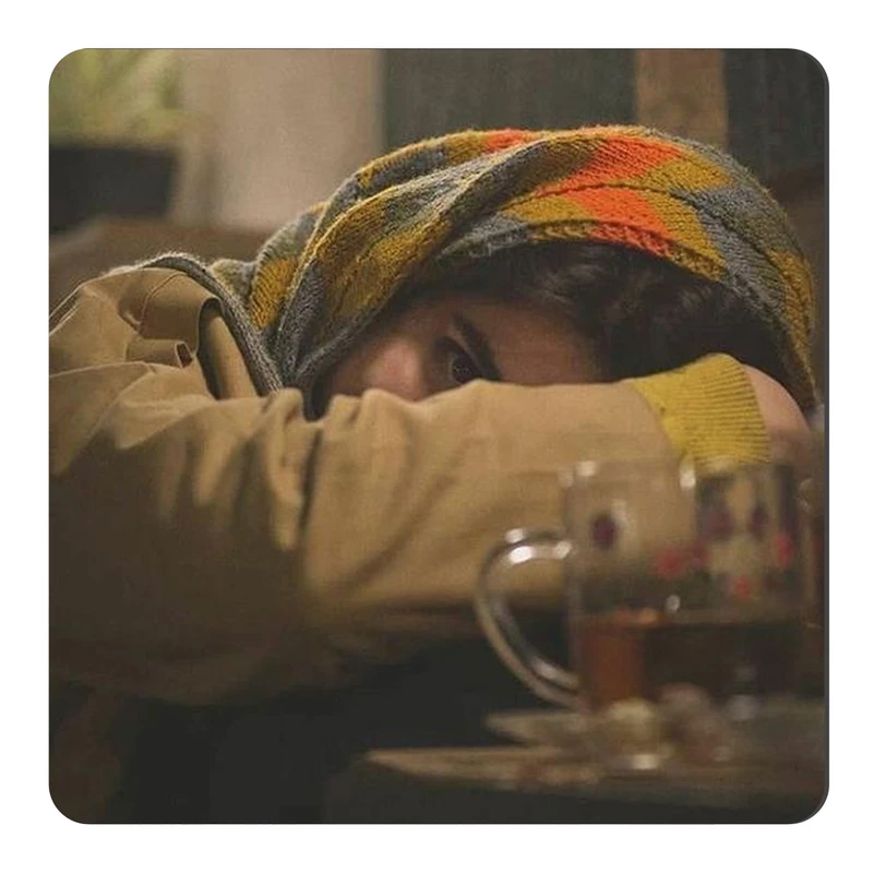 	 مگنت طرح دختر کد wmg2388