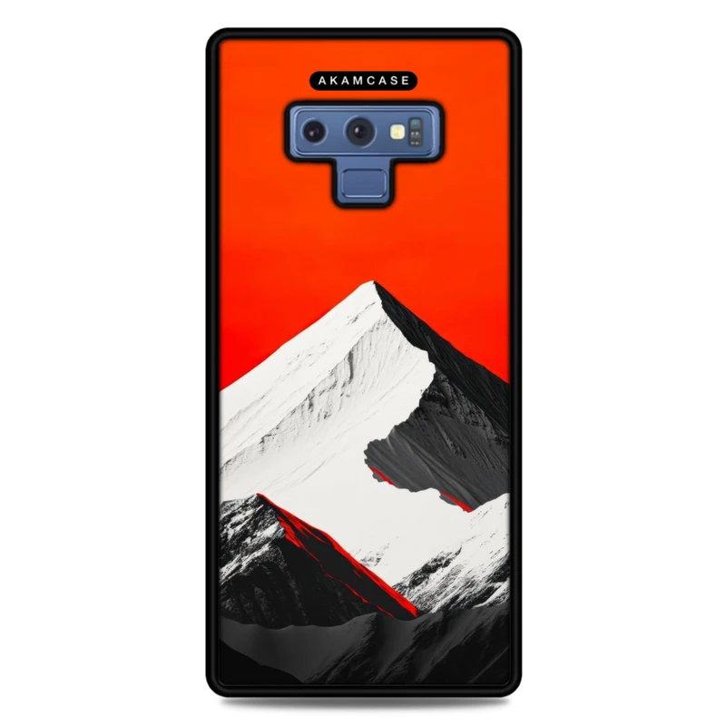 کاور آکام مدل AMC-WSGN9-MOUNTAINS-25 مناسب برای گوشی موبایل سامسونگ Galaxy Note 9