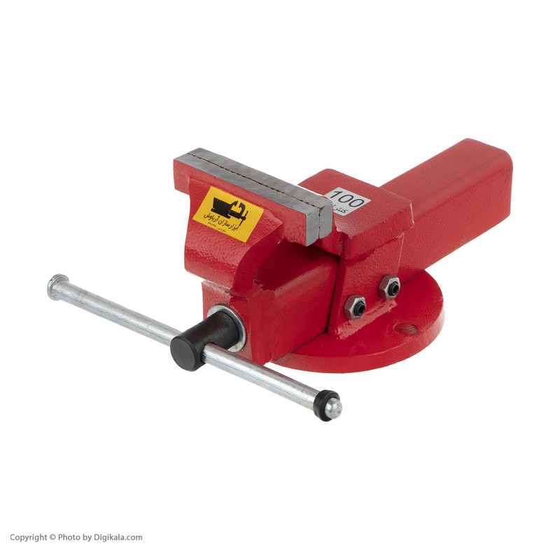 گیره رومیزی ابزار سازان آریاوش مدل 100 گیره رومیزی ابزار سازان آریاوش مدل 100