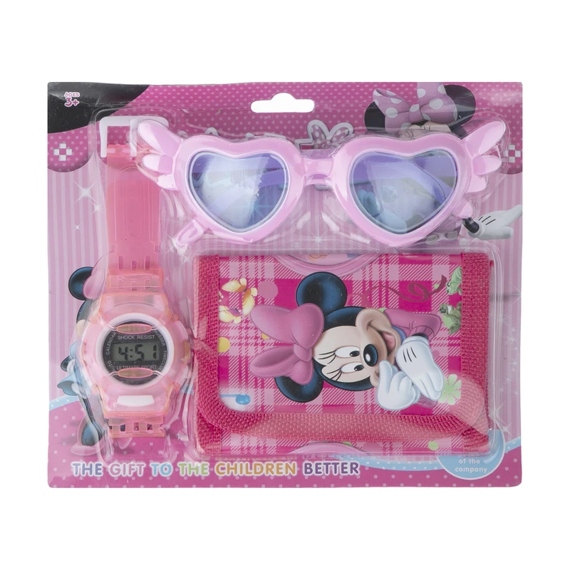 ست هدیه دخترانه مدل miki 100