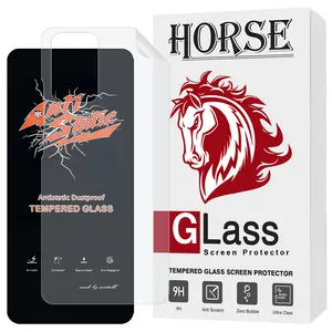 Horse ANNH Screen Protector With Nano Back For Xiaomi Redmi Note 10 Pro 4G / Redmi Note 10 Pro Max