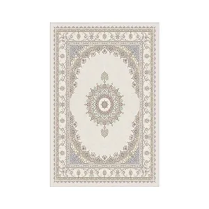 روفرشی مدل کشدار نانو ابریشم کد 618 زمینه شیری