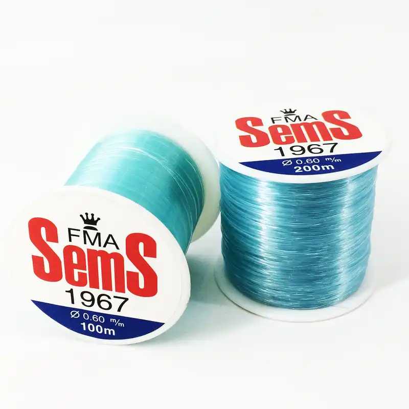 نخ ماهیگیری سمس مدل BL- 6100 سایز 0.60 میلی متر
