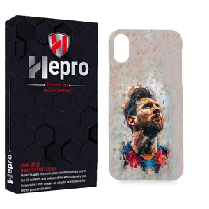 HEPRO MC Cover for Apple IPHONE X / XS