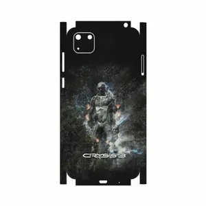 MAHOOT Crysis-FullSkin Cover Sticker for Huawei Y5p