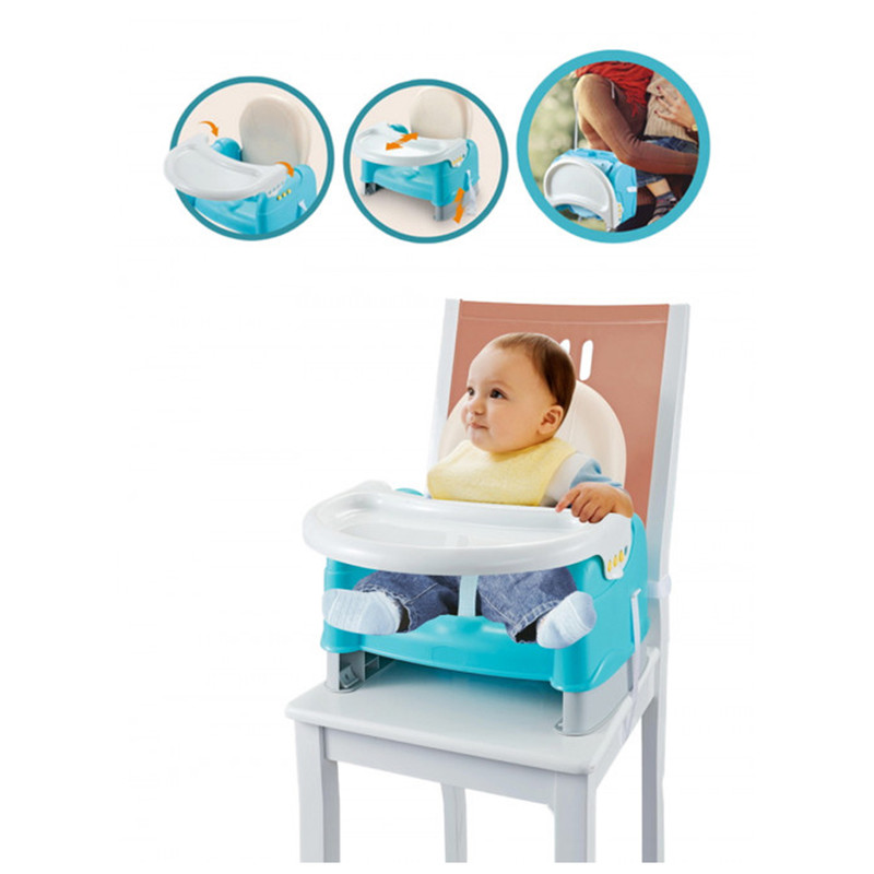 صندلی غذاخوری کودک مدل Foldable