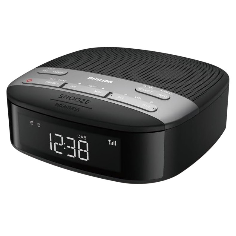 رادیو FM فیلیپس مدل 3000S دارای ورودی آنتن