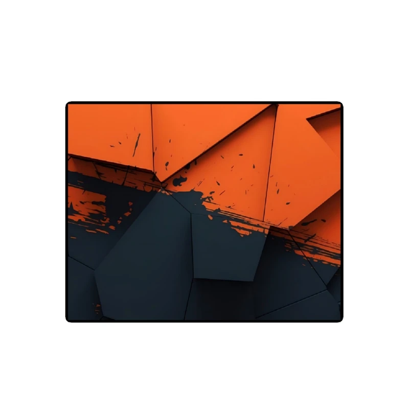 ماوس پد مدل رنگی کد 2 سایز 24*19 سانتی متر 