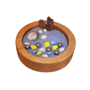 شمع دکوری مدل دریا