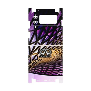 MAHOOT infinity-FullSkin Cover Sticker for Samsung Galaxy Z Flip3 5G
