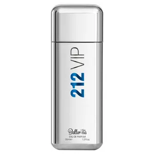 عطر جیبی مردانه بالرینا مدل 212 با رایحه خنک حجم 30 میلی‌لیتر