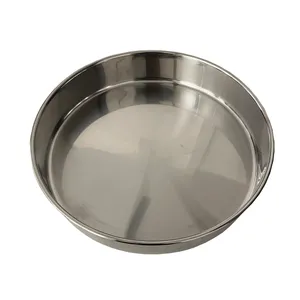 قالب دسر مدل پرسی استیل گرد کد 325