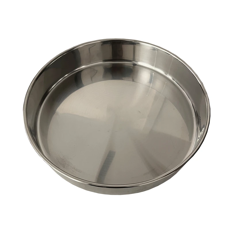 قالب دسر مدل پرسی استیل گرد کد 325