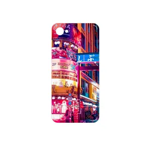 MAHOOT Tokyo City Cover Sticker for HTC Desire 12