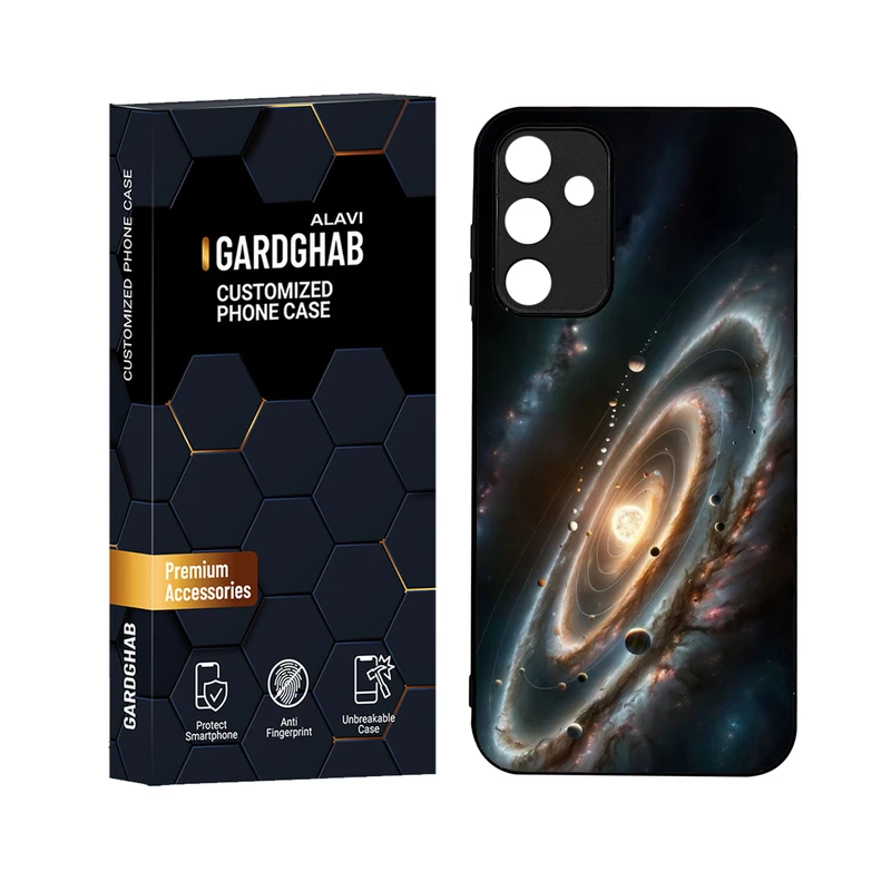 کاور گارد قاب علوی مدل ML مناسب برای گوشی موبایل سامسونگ Galaxy  A15