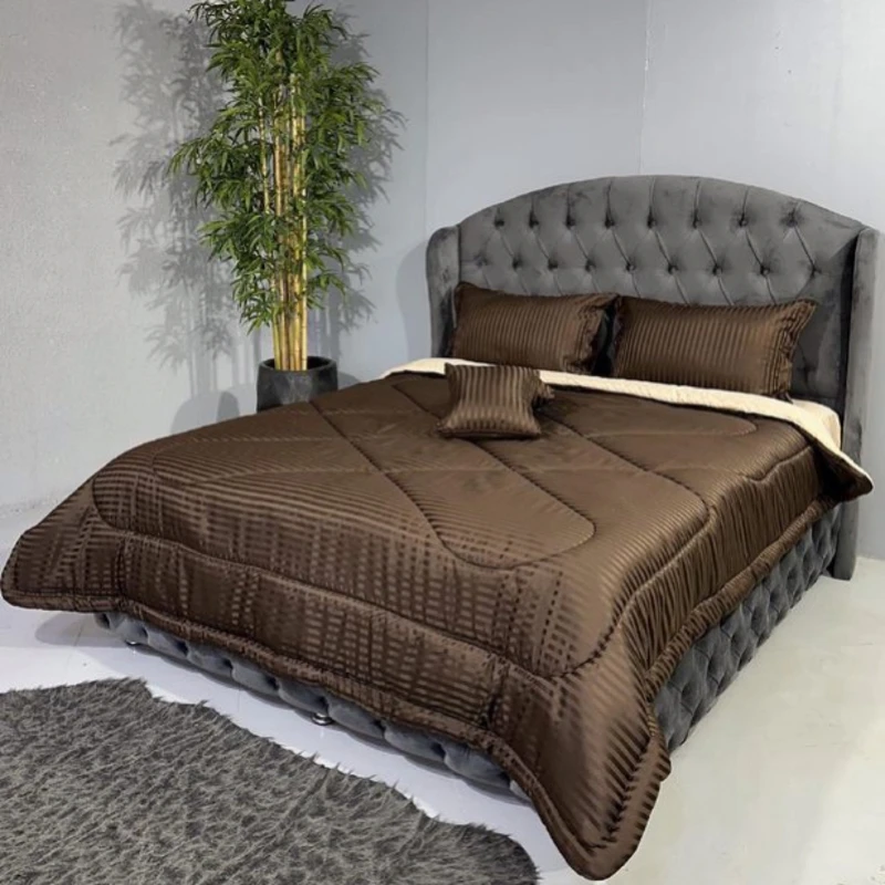 سرویس خواب 2 نفر 6 تکه مدل هتلی کد niki160k