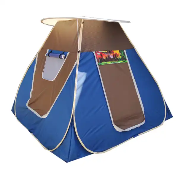 چادر مسافرتی 8 نفره اپکس مدل ریپس