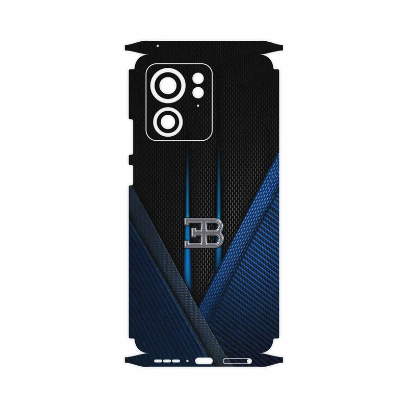 برچسب پوششی ماهوت مدل BUGATTI-FullSkin مناسب برای گوشی موبایل موتورولا Edge 40