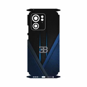 MAHOOT BUGATTI-FullSkin Cover Sticker for Motorola Edge 40