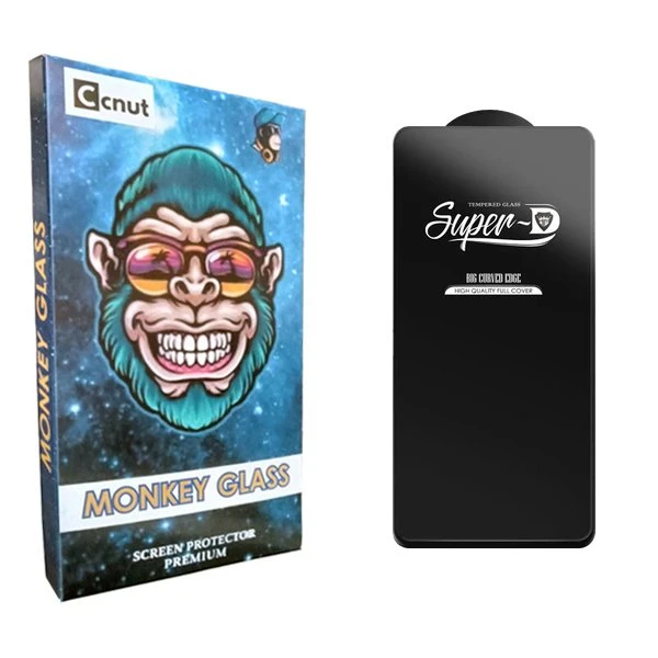 محافظ صفحه نمایش کوکونات مدل mnk SuperD مناسب برای گوشی موبایل شیائومی Redmi K70/Redmi K70 Pro/Redmi K70E/Poco X6 Pro