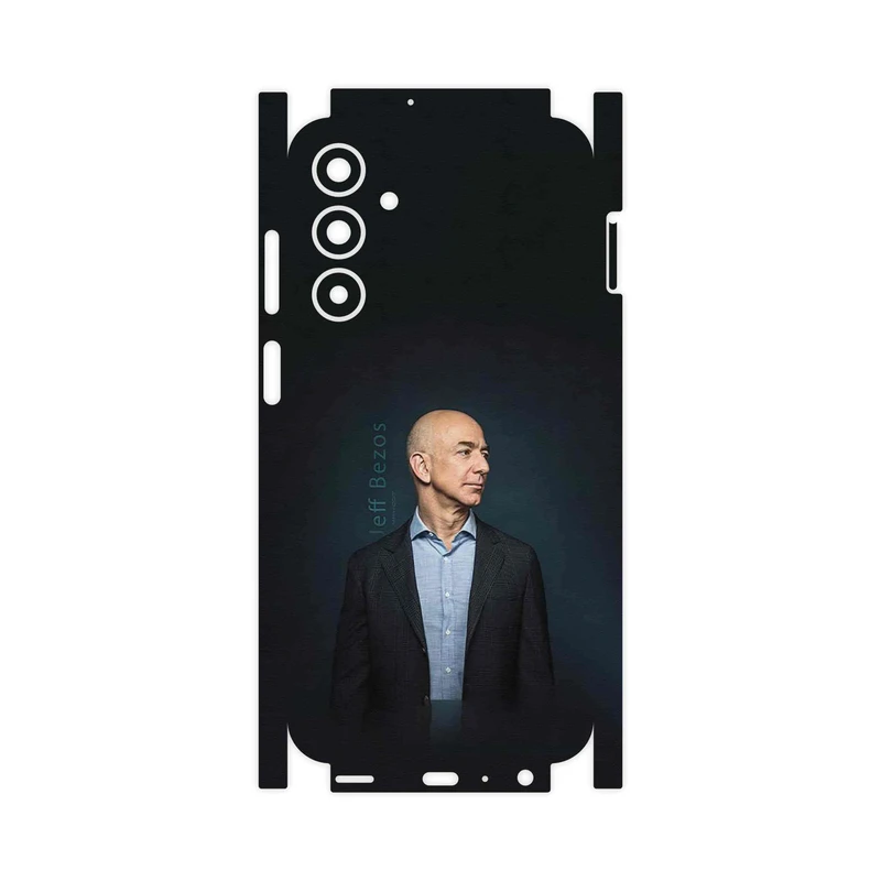 برچسب پوششی ماهوت مدل Jeff_Bezos-FullSkin مناسب برای گوشی موبایل سامسونگ Galaxy A25 5G