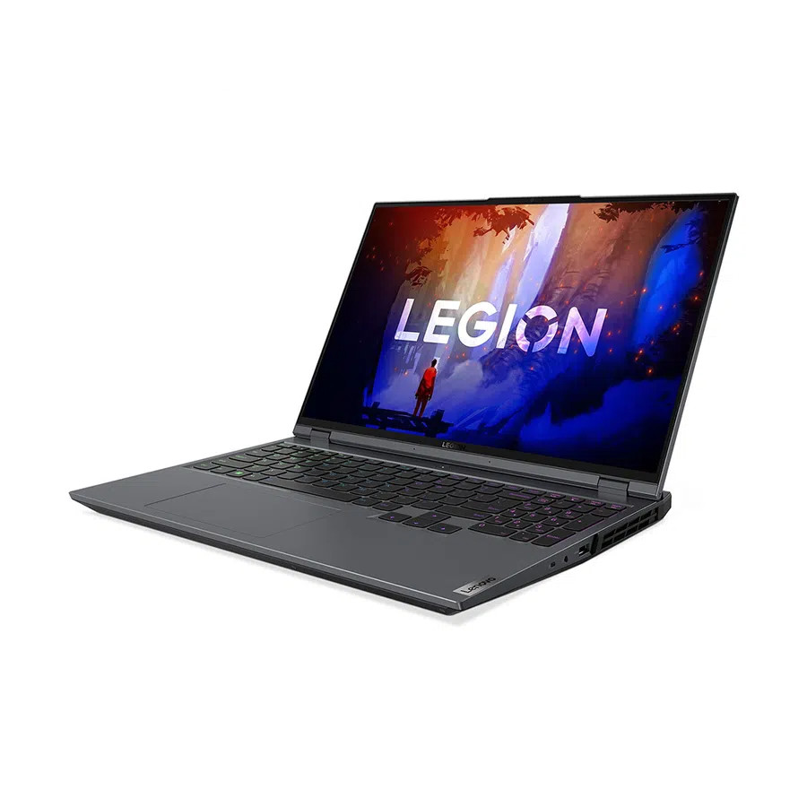 لپ تاپ 16 اینچی لنوو مدل Legion 5 Pro 16IAH7H-i7 16GB 512SSD RTX3070 - کاستوم شده