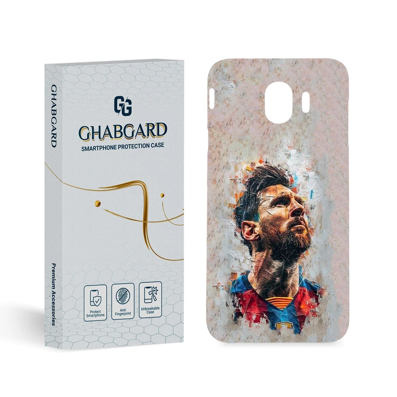 کاور قاب گارد مدل پسرانه مناسب برای گوشی موبایل سامسونگ Galaxy J4 2018