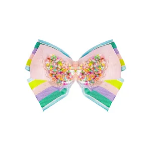 گیره مو دخترانه مدل پاپیون