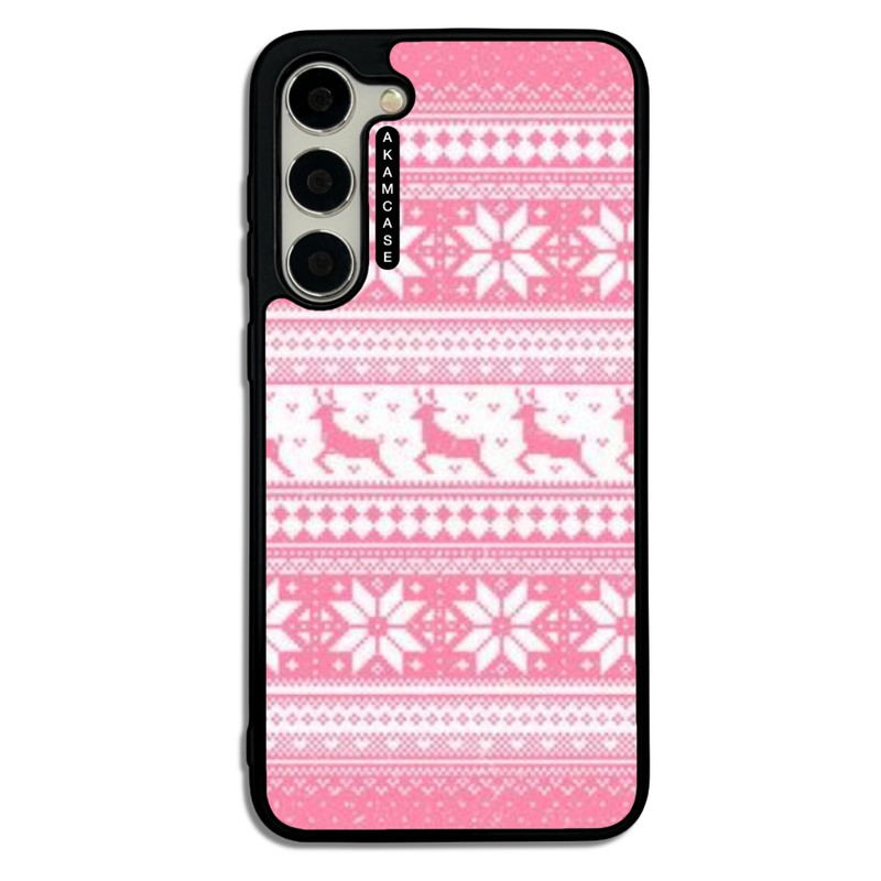 کاور آکام مدل AMCWSGS23P-CHRISTMAS10 مناسب برای گوشی موبایل سامسونگ Galaxy S23 Plus