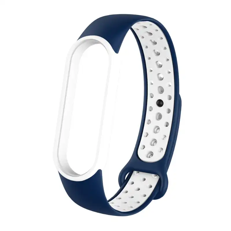 بند مدل N06 مناسب برای مچ بند هوشمند شیائومی Mi Band 6