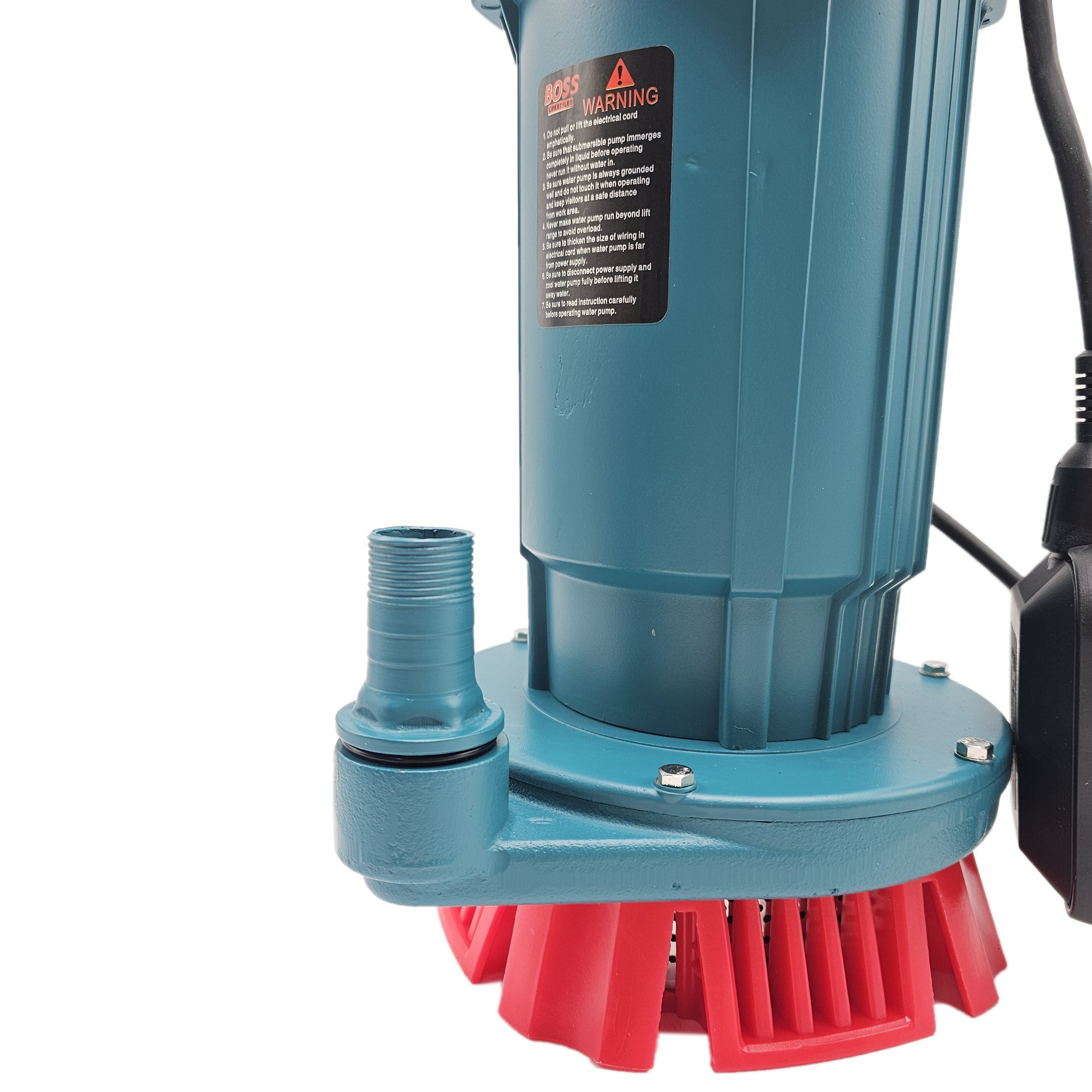 پمپ کف کش باس مدل QDX1.5-32-0.75F کد فلوتر دار پمپ کف کش باس مدل QDX1.5-32-0.75F کد فلوتر دار