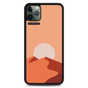 AKAM AMC-WA11PROMAX-DESERT-6 Cover For Apple iPhone 11 Pro Max