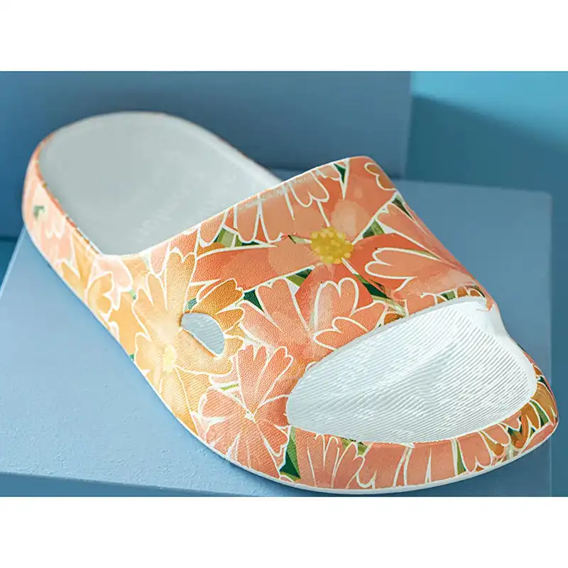 دمپایی انگلیش هوم مدل Daisy Turunku