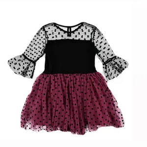 پیراهن دخترانه مدل 006