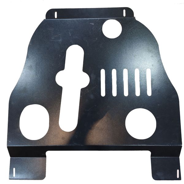 سینی زیر موتور کد stq-7 مناسب برای تیبا 2