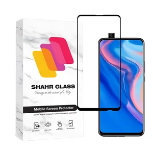 Shahr Glass FULSLSH Screen Protector For Huawei Y9s / Y9 Prime 2019 / P Smart Z / Honor 9X Pro / Honor 9X