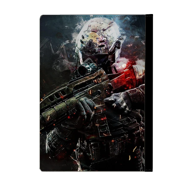 کلاسور طرح call of duty کد kc12