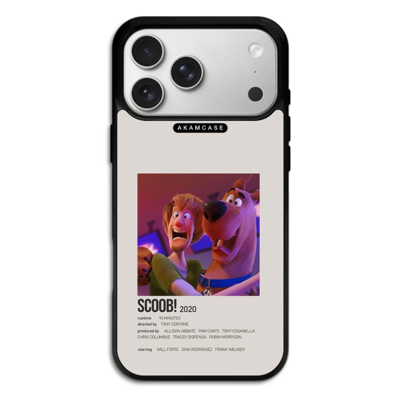 کاور آکام مدل AMC-WA17PRO-CARTOONS-12 مناسب برای گوشی موبایل اپل iPhone 17 Pro