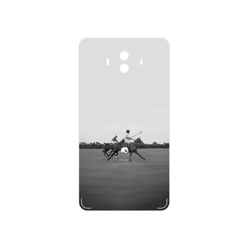 برچسب پوششی ماهوت مدل game of polo مناسب برای گوشی موبایل هوآوی Mate 10