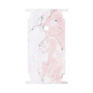 MAHOOT  Blanco-Pink-Marble-FullSkin Cover Sticker for Honor 10 Lite