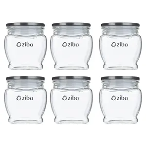 ست جای ادویه زیبا کد 11254-890000 بسته 6 عددی