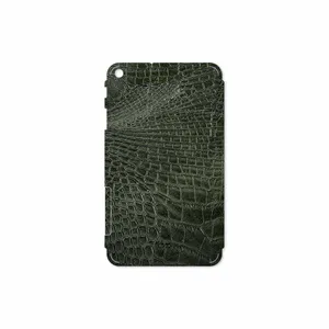 MAHOOT Green-Crocodile-Leather Cover Sticker for Huawei Mediapad T1 7.0 2015