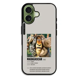 AKAM AMC-WA17-CARTOONS-6 Cover For Apple iPhone 17