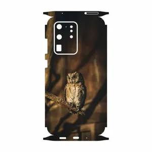 MAHOOT Owl-FullSkin Cover Sticker for Samsung Galaxy S20 Ultra